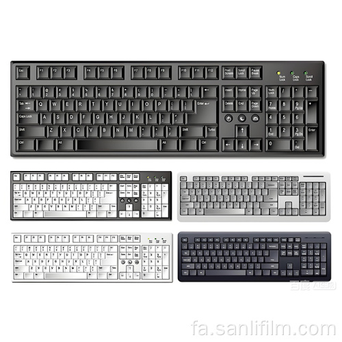 فیلم محافظ پلاستیکی ABS